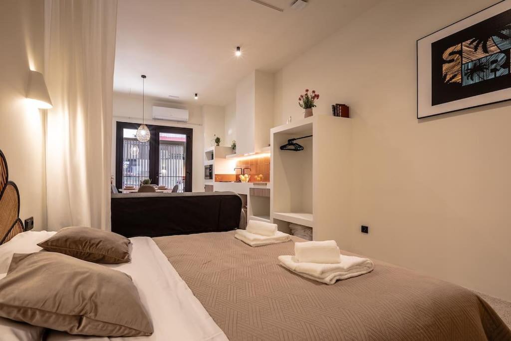 Suite De Lujo Estilo Mediterraneo Valencia Exterior foto