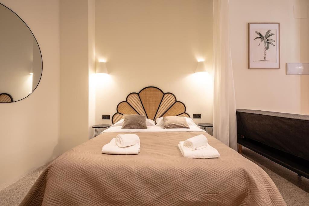 Suite De Lujo Estilo Mediterraneo Valencia Exterior foto