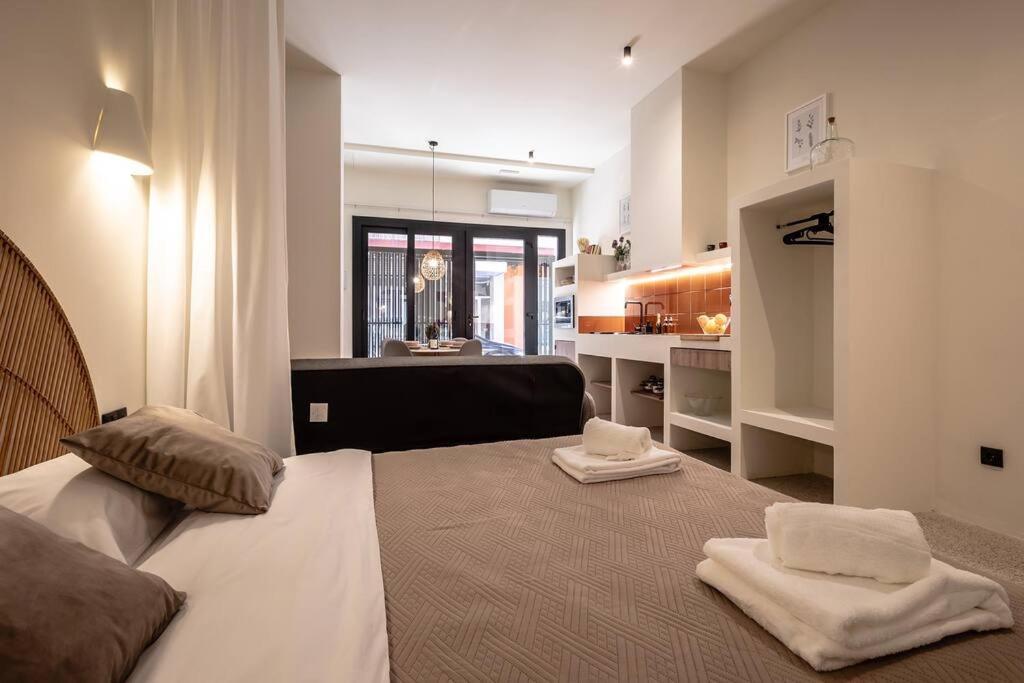 Suite De Lujo Estilo Mediterraneo Valencia Exterior foto